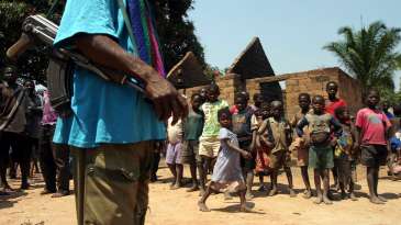 La prise de Lubumbashi : gouvernance par substitution en RDC