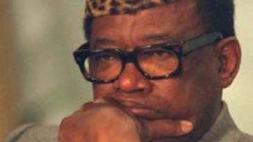 Discours du Maréchal Mobutu du 24 avril 1990