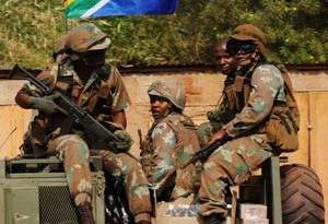 M23 warns SANDF: DRC army will rape your women - By Khadija Patel 
