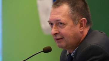 Intervention du Colonel Patrick Vanhees