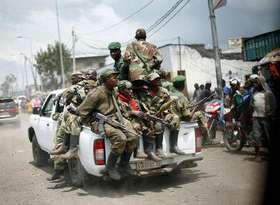 La déstabilisation des FARDC se poursuit