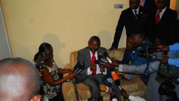 Vital Kamerhe adresse un message pacificateur de tolérance aux populations du Sud-Kivu