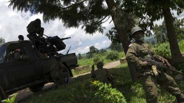 SADC welcomes deployment of troops in DRC