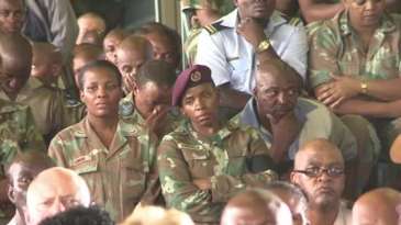Are we seeing the emergence of a new 'Zuma doctrine' on Africa? Par Peter Fabricius