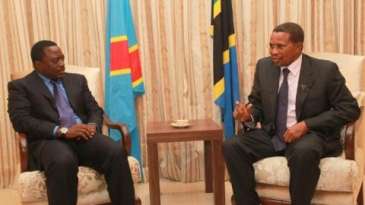 Kikwete seeks dialogue on eastern DRC - Tanzania Daily News
