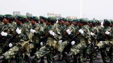 Réforme de l’armée : Kabila envoie un signal fort ? - Note de Jean-Jacques Wondo + Liste de généraux promus