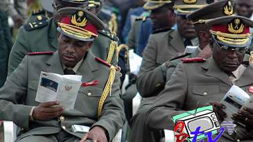 Exclusif : Les commandants des Régions militaires de la RDC - La FAZation des FARDC ? - Jean-Jacques Wondo