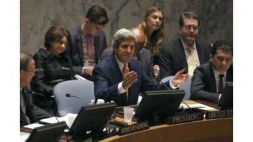 John Kerry renvoie le Rwanda et la RDC dos à dos