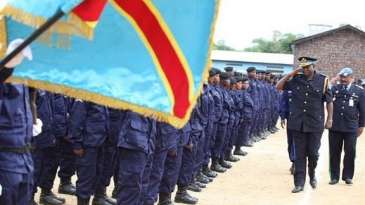 Loi portant statut du personnel de carrière de la Police Nationale Congolaise