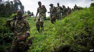 Encore de nouvelles incursions rwando-ougandaises en Territoire de Rutshuru