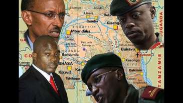 RD Congo - Rwanda : L’épouvantail « FDLR » et les vérités inavouables - Boniface Musavuli