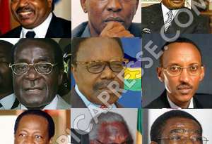 Dossier : L'Afrique et l’équation insoluble de l’alternance démocratique au pouvoir ? - JJ Wondo