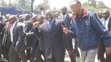 Guerre RD Congo ﻿– ﻿Rwanda : A qui la faute ? - Boniface Musavuli