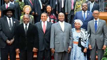 RD Congo – Rwanda – Kampala : Au sommet de l’hypocrisie ? - B. Musavuli