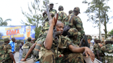 Afrique, Rébellion mode d’emploi