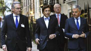 RD Congo – Belgique : Vous avez dit « plan Marshall » ? Boniface Musavuli