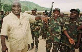 Patrick Lumumba analyse la défection des FAZ en 1997
