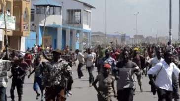 Nord-Kivu : Savourer la Paix dans la Vigilance - Néhémie Bahizire
