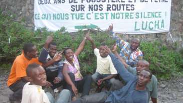 Lettre d’un citoyen congolais au president Kabila - Fred Bauma