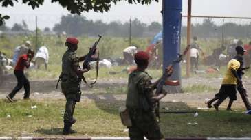 Elections RDC 2011 : Un rapport de l'ONU (2013) accuse les forces de défense et de sécurité 