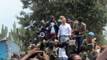 La MONUSCO joue-t-elle le rôle des FARDC ? JJ Wondo