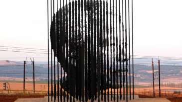 Adieu Madiba - Un Tout Grand Merci !