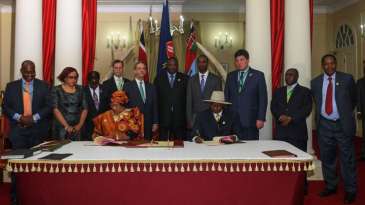 RD Congo – M23 – Nairobi : Les accords de la honte et les vieux démons - B. Musavuli