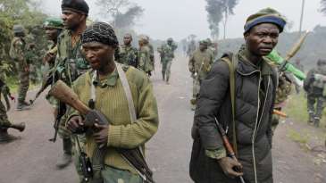 RD Congo – Nairobi : En chiens de faïence - Boniface Musavuli