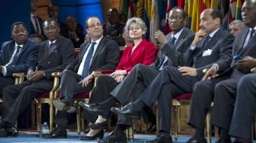 Le nationalisme africain et le panafricanisme des menaces pour l'Occident! – Théophile Kouamouo