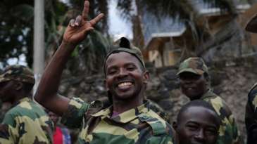 RD Congo : Ils ont amnistié le M23 - B. Musavuli
