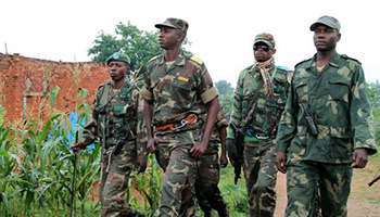 L'ignoble assassinat du Colonel Mamadou Ndala - Réseau Paix pour le Congo