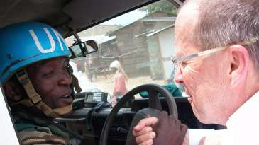 Dossier ONU - RDC : La résolution 2098 et la Brigade d’intervention, un an après et puis ? - JJ Wondo