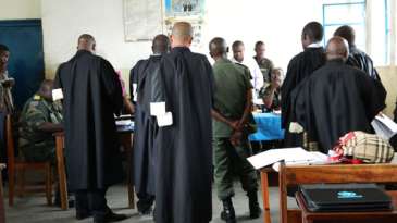 RD Congo : La justice ne peut plus attendre