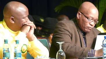 Afrique du Sud: fracture grandissante au sein de l'ANC à trois semaines des élections