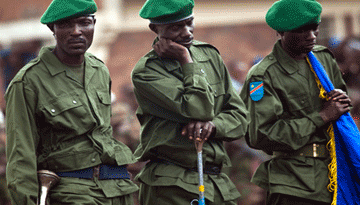 Spécial DESC : Les quatre vérités du colonel Eric Mankesi sur l'infiltration des FARDC 