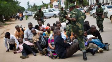 Les manifestations du 26 mai 2016 : Comment le régime de Kabila se prépare à contrer l’opposition ? - JJ Wondo