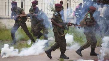 RD Congo 2016 : Faire face au coup de force… - Boniface Musavuli