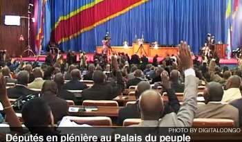 Pour une amnistie prononcée par une cour de justice transitionnelle - Tshombe Ditend
