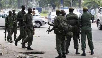 Flash : Des coups de feu entendus à Kinshasa - Avec mises à jour régulières