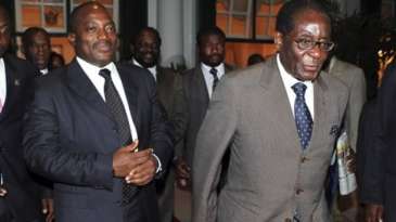 Et si Joseph Kabila pactisait avec Mugabe pour résister à Obama? - J. Kandolo/JJ Wondo