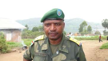 Devoir d'enquête pour comprendre les rumeurs d'empoisonnement du Lt-Col. Olivier Hamuli - DESC