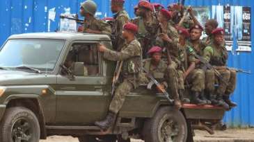 Le « fighting & talking » de Kabila - Bisengimana en Serbie pour l'achat des lacrymogènes