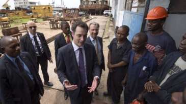 Alexandre De Croo maintient sa critique contre le régime Kabila - Interview RTBF