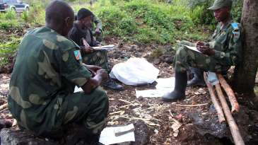 Congo, UN Forces Primed for Rebel Offensive as Leaders Meet - Agence Bloomberg