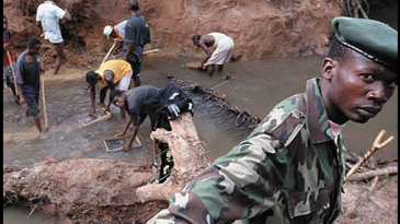 Eau-Secours - RD Congo : Journée mondiale de l’eau 2015 - Sinaseli Tshibwabwa