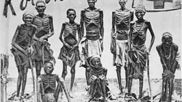 La Turquie et les Arméniens versus l’Allemagne et les Hereros (Namibie) : Déni de génocide ? - Rina Rabau