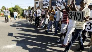 Homme providentiel recherché pour une transition sans Kabila - JB Kongolo