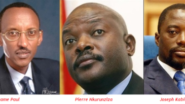 La crise burundaise à la lumière du 6e stratagème chinois - Germain Nzinga Makita