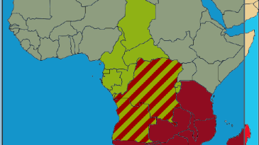 L’ Angola : entre politique d’influence et affirmation de puissance - GRIP - (M. Luntumbue et JJ Wondo)