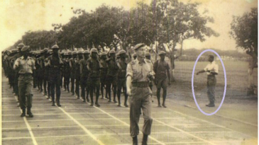 Mobutu et la réorganisation de l’armée : cas du Centre d’Entraînement Infanterie de Kitona (CEKI) - JJ Wondo